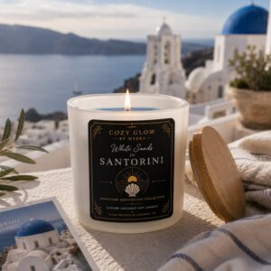 White Sands of Santorini
