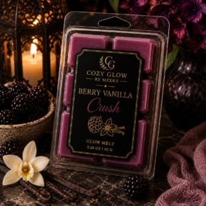 Berry Vanilla Crush - Glow Melt