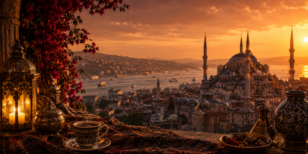 Silk Roads & Sacred Stones destination product photo