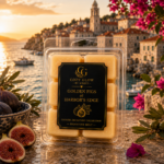 Golden Figs at Harbor’s Edge - Signature Melt
