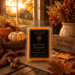 Harvest Keepsake™ | Luxury Harvest Bar