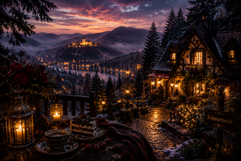 The Black Forest Affair destination product photo