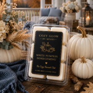 White Pumpkin Homecoming™ | Luxury Harvest Bar