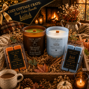 Cozy Cottage Crate