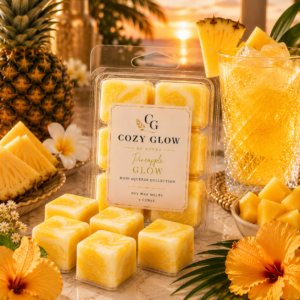 Pineapple Glow - Glow Melt