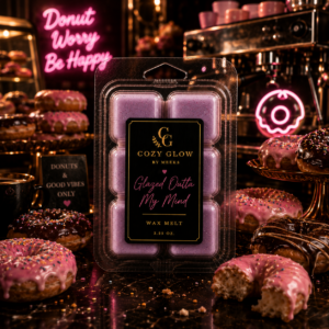 Glazed Outta My Mind - Glow Melt