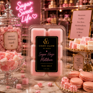 Sugar Haze Meltdown - Glow Melt