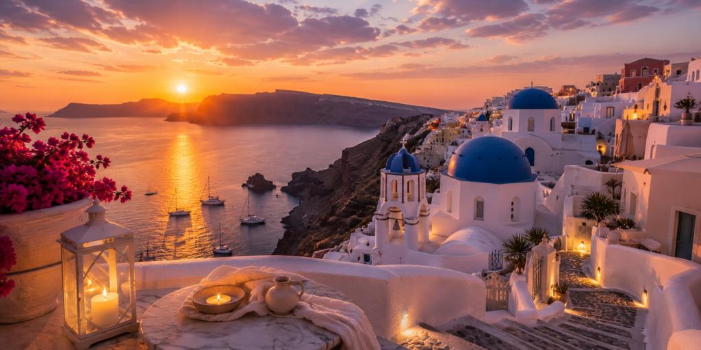 White Sands of Santorini destination product photo