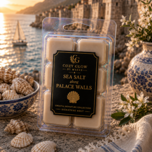 Sea Salt Along Palace Walls - Signature Melt