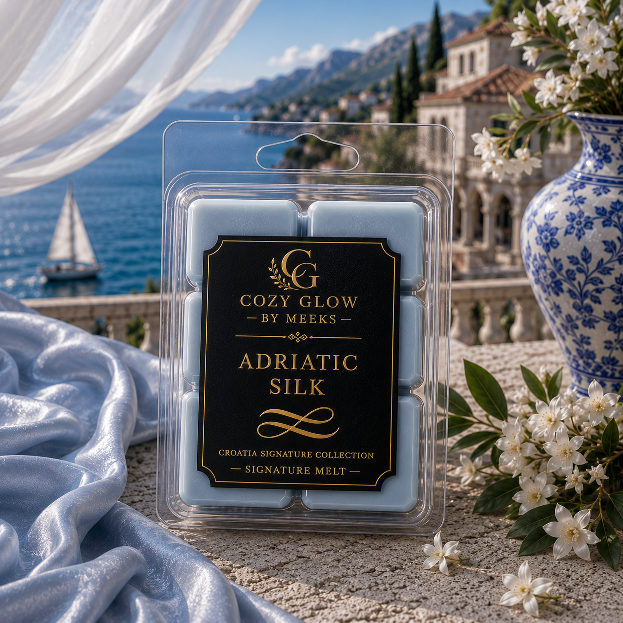 Adriatic Silk - Signature Melt