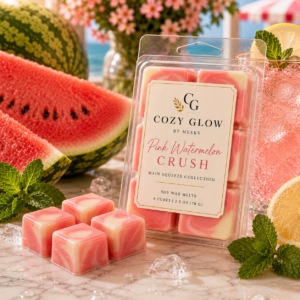 Pink Watermelon Crush - Glow Melt
