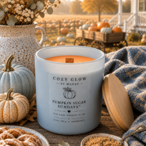 Pumpkin Sugar Sundays™ | 10 oz Harvest Candle