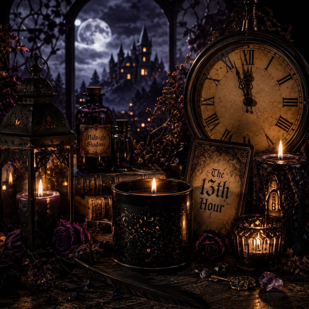 The 13th Hour Collection destination product photo
