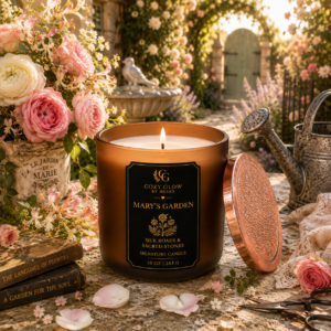 Mary’s Garden - Signature Candle