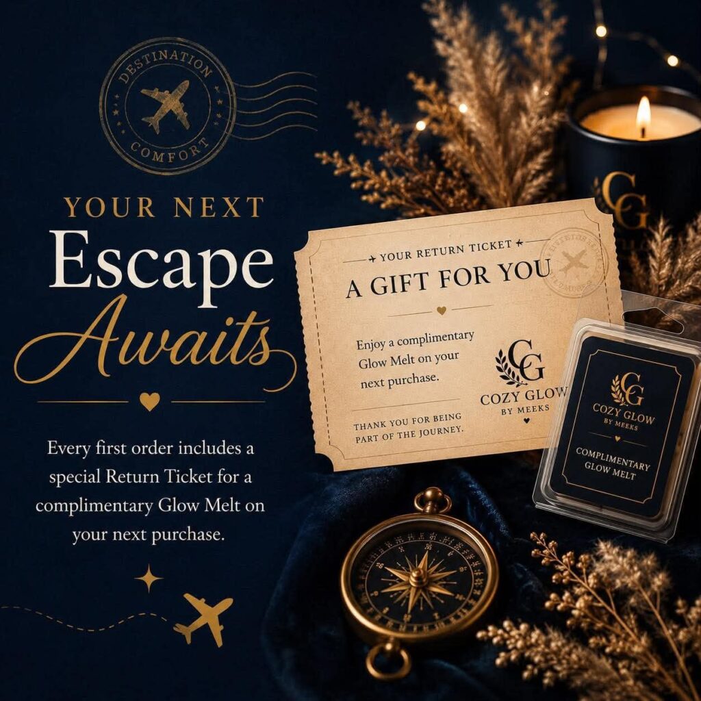 Your Next Escape Awaits