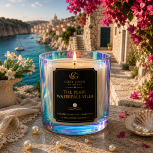 The Pearl Waterfall Villa - Signature Candle