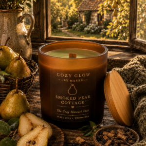 Smoked Pear Cottage™ | 10 oz Harvest Candle