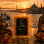 Amber Over the Bosphorus - Signature Melt.