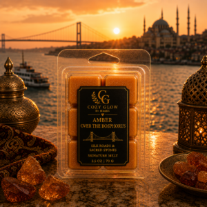Amber Over the Bosphorus - Signature Melt.