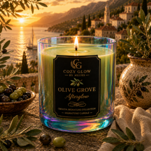 Olive Grove Afterglow - Signature Candle