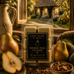 Smoked Pear Cottage™ | Luxury Harvest Bar