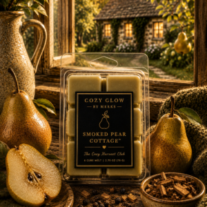 Smoked Pear Cottage™ | Luxury Harvest Bar