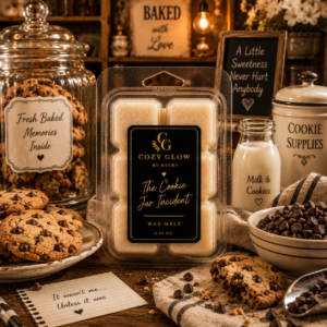 The Cookie Jar Incident - Glow Melt