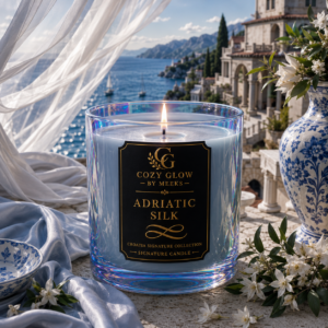 Adriatic Silk - Signature Candle