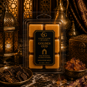 Golden Oud - Signature Melt