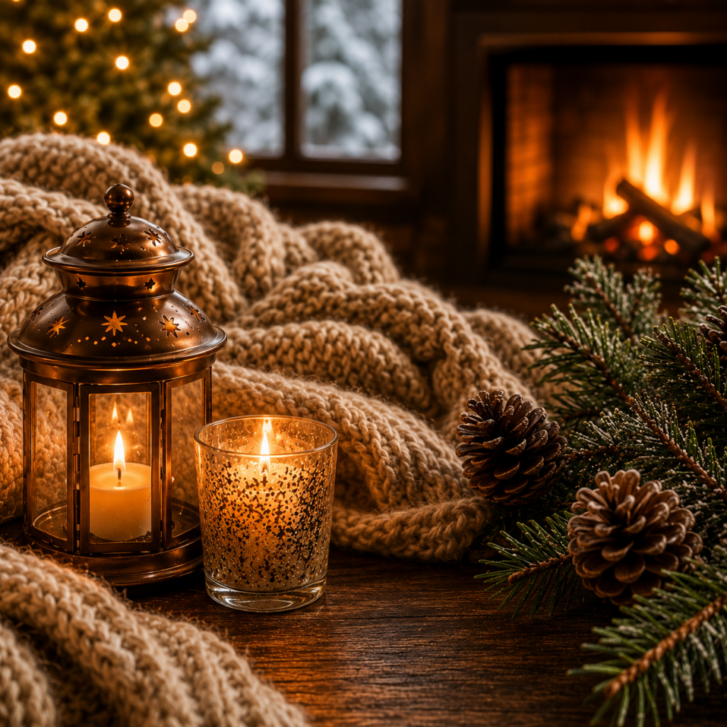 Cozy Season destination product photo