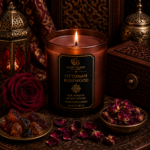 Ottoman Rosewood - Signature Candle