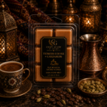 Turkish Coffee + Cardamom - Signature Melt