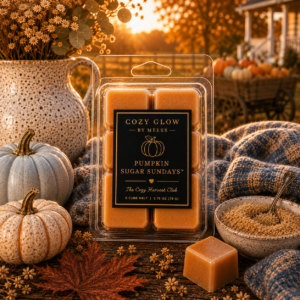 Pumpkin Sugar Sundays™ | Luxury Harvest Bar