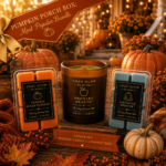 Pumpkin Porch Box