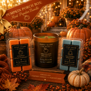 Pumpkin Porch Box