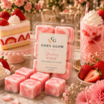 Strawberry Whip - Glow Melt