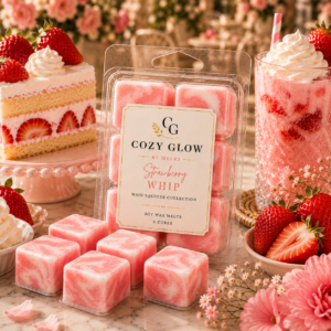 Strawberry Whip - Glow Melt