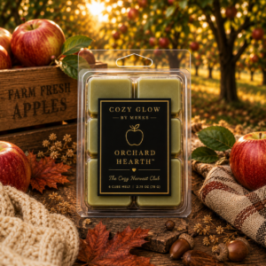 Orchard Hearth™ | Luxury Harvest Bar