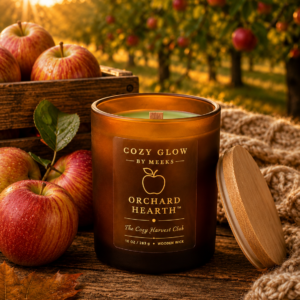 Orchard Hearth™ | 10 oz Harvest Candle