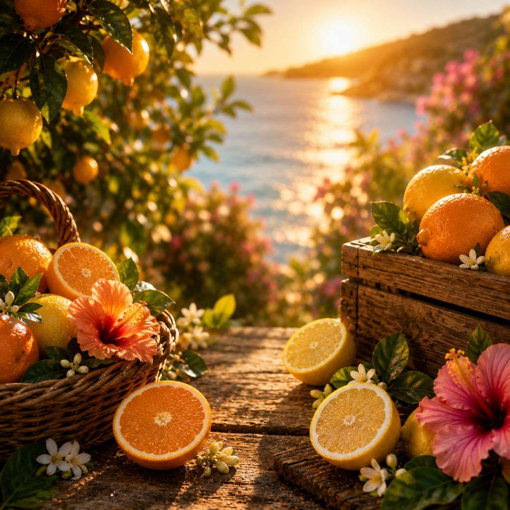 Summer Glow destination product photo