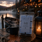 October Lakehouse™ | Luxury Harvest Bar