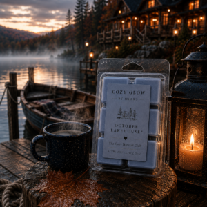 October Lakehouse™ | Luxury Harvest Bar