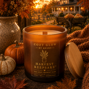 Harvest Keepsake™ | 10 oz Harvest Candle