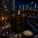 Moonlit Minaret - Signature Candle