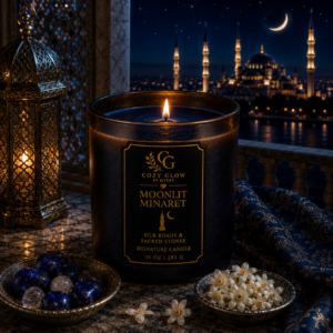 Moonlit Minaret - Signature Candle