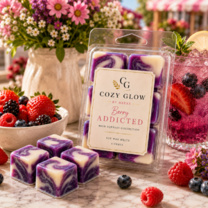 Berry Addicted - Glow Melt