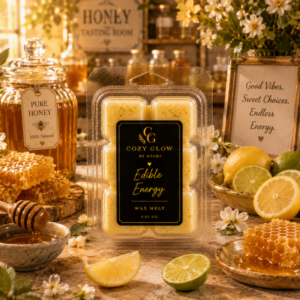 Edible Energy - Glow Melt