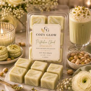 Pistachio Cloud - Glow Melt