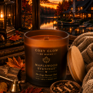 Maplewood Evenings™ | 10 oz Harvest Candle