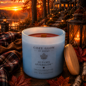 Autumn Afterglow™ | 10 oz Harvest Candle